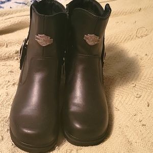 Harley Davidson womens boots